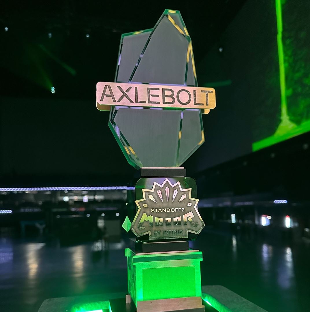 Kybok Axlebolt