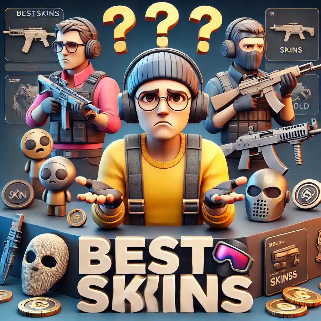 Не пришла награда за задания партнеров в BestSkins